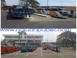 Kepala Upt Terminal Depok Baru Terapkan JoTRAM Kepala Upt Terminal Depok Baru Terapkan JoTRAM