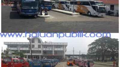 Kepala Upt Terminal Depok Baru Terapkan JoTRAM