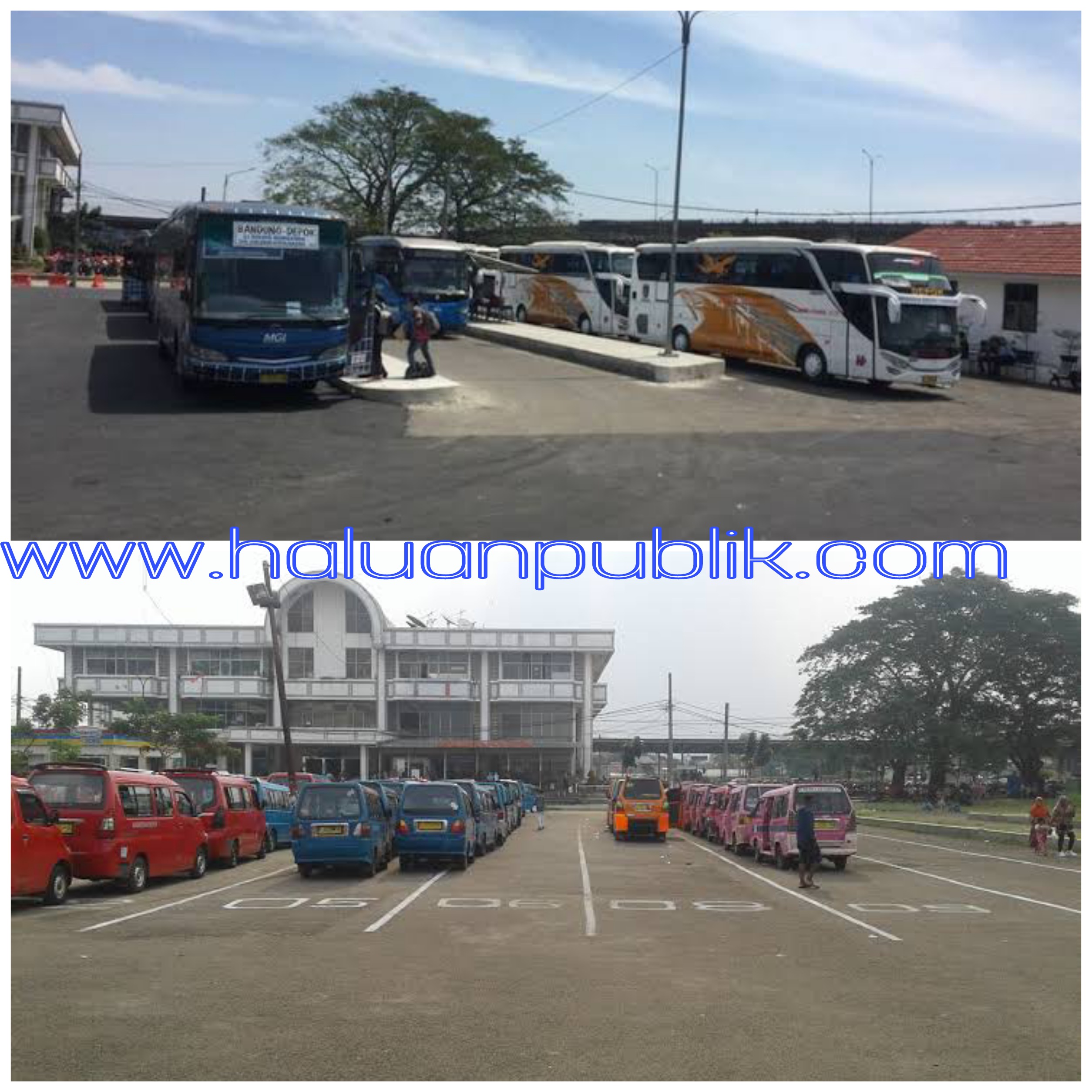 Kepala Upt Terminal Depok Baru Terapkan JoTRAM