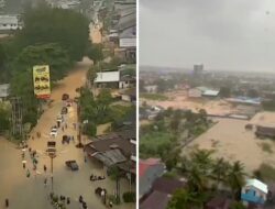Akibat Banjir Kota Singkawang, Warga Pertanyakan Penggunaan Dana PEN 2022 Akibat Banjir Kota Singkawang, Warga Pertanyakan Penggunaan Dana PEN 2022