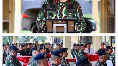 Sambut Hari Jadi Pelopor Yang Ke-63, Brimob Polda Sumsel Gelar Syukuran