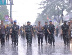 Perayaan 1 Abad Pencak Silat PSHT, TNI – Polri Siap Lakukan Pengawalan Perayaan 1 Abad Pencak Silat PSHT, TNI – Polri Siap Lakukan Pengawalan