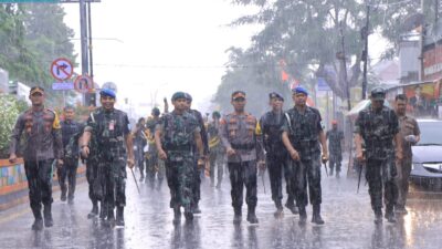 Perayaan 1 Abad Pencak Silat PSHT, TNI – Polri Siap Lakukan Pengawalan
