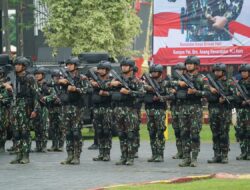 Tingkatkan Sumber Daya Manusia, Dankor Brimob Polri Lepas Keberangkatan 12 Personel Pilihan Ke Turki Tingkatkan Sumber Daya Manusia, Dankor Brimob Polri Lepas Keberangkatan 12 Personel Pilihan Ke Turki