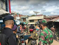 Jaga Situasi Kamtibmas Di Wilayah Pali, Brimob Sumsel dan Koramil 404-03/Talang Ubi Gelar Patroli Bersama Jaga Situasi Kamtibmas Di Wilayah Pali, Brimob Sumsel dan Koramil 404-03/Talang Ubi Gelar Patroli Bersama