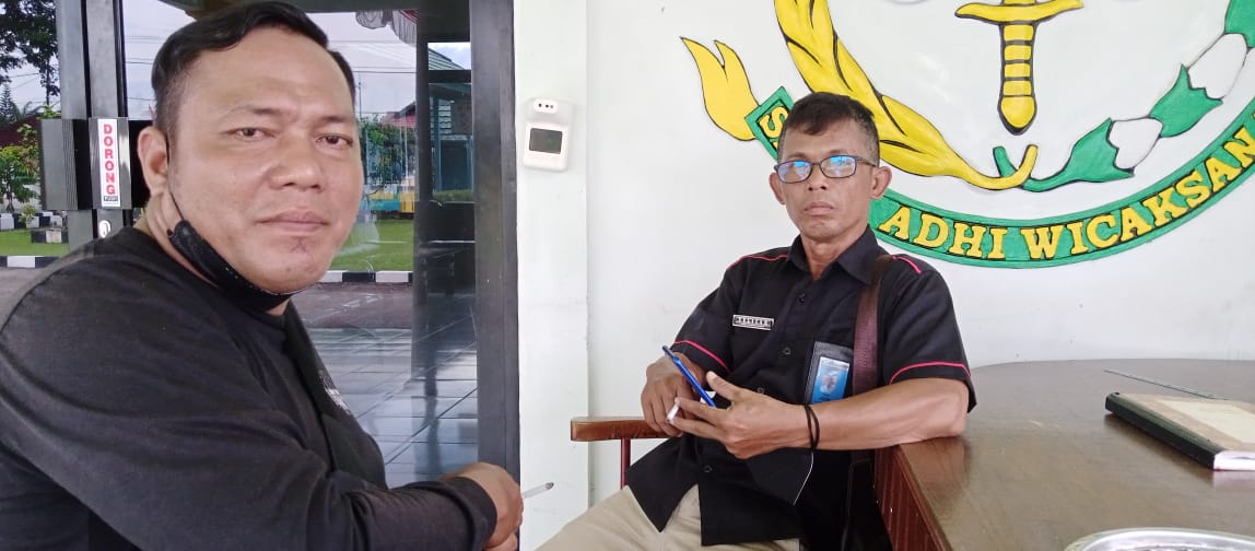Miris, Wartawan Dilarang Meliput Sosialisasi Kejaksaan Negeri Bengkayang Menyegel Dua Perusahan Sawit 2022