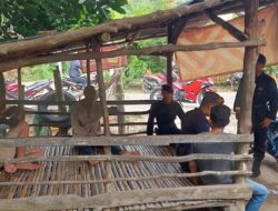 Brimob Sumsel Ajak Masyarakat Ogan Ilir Untuk Jaga Kondusifitas Wilayah Melalui Patroli Dialogis Brimob Sumsel Ajak Masyarakat Ogan Ilir Untuk Jaga Kondusifitas Wilayah Melalui Patroli Dialogis