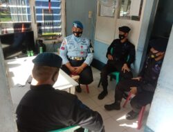 Brimob Polda Sumsel Tingkatkan Sinergitas TNI – Polri Dengan Meyambangi Pos TNI-AU Sri Mulyono Herlambang Brimob Polda Sumsel Tingkatkan Sinergitas TNI – Polri Dengan Meyambangi Pos TNI-AU Sri Mulyono Herlambang