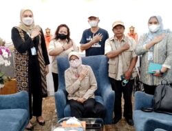 DPD SWI Depok Tingkatkan Sinergitas Antar Lembaga Dengan Menyambangi Jajaran Manajemen BJB DPD SWI Depok Tingkatkan Sinergitas Antar Lembaga Dengan Menyambangi Jajaran Manajemen BJB