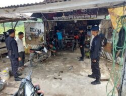 Memasuki Akhir Pekan, Brimob Polda Sumsel Gelar Rutinitas Patroli Dialogis Di Wilayah Ogan Ilir Memasuki Akhir Pekan, Brimob Polda Sumsel Gelar Rutinitas Patroli Dialogis Di Wilayah Ogan Ilir