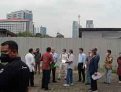 Untuk Periksa Tanah Perkara Hakim Turun Langsung Untuk Periksa Tanah Perkara Hakim Turun Langsung