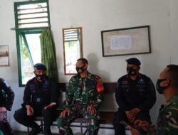 Sambangi Koramil 402-07/Indralaya, Satbrimob Polda Sumsel Perkuat Sinergitas TNI – Polri Dalam Pengamanan Wilayah Sambangi Koramil 402-07/Indralaya, Satbrimob Polda Sumsel Perkuat Sinergitas TNI – Polri Dalam Pengamanan Wilayah