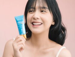Collagen Water Sunscreen Pertama di Indonesia! Collagen Water Sunscreen Pertama di Indonesia!