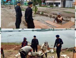 Cara Brimob Ciptakan Kondisi Aman Di Ogan Ilir Melalui Patroli Dialogis Cara Brimob Ciptakan Kondisi Aman Di Ogan Ilir Melalui Patroli Dialogis