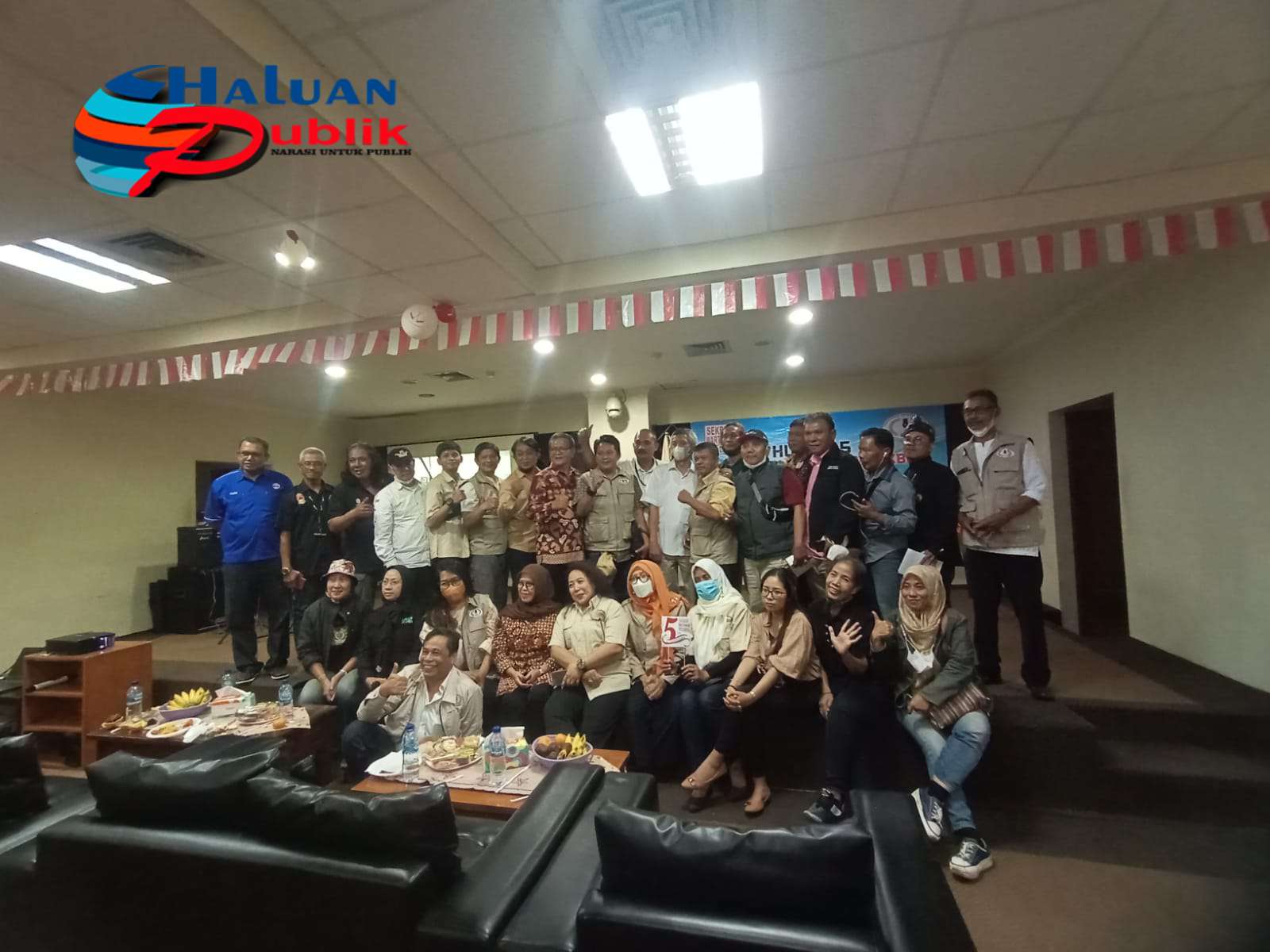 Usung Tema ” Reborn And Sustainability”, Sekber Akan Jadi Organisasi Semakin Baik dan Laksanakan Program Yang Sempat Tertunda