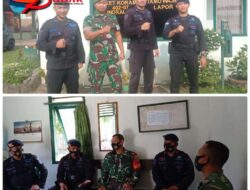 Sambangi Koramil 402-07 Indralaya, Brimob Sumsel Perkuat Sinergitas TNI-Polri Untuk Menjaga Keamanan Di Wilayah Ogan Ilir Sambangi Koramil 402-07 Indralaya, Brimob Sumsel Perkuat Sinergitas TNI-Polri Untuk Menjaga Keamanan Di Wilayah Ogan Ilir