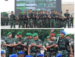 Pimpin Apel “Gelar Kasiapsiagaan Kontijensi” Diseluruh Jajaran Komando Utama , Ini Arahan KASAD Pimpin Apel “Gelar Kasiapsiagaan Kontijensi” Diseluruh Jajaran Komando Utama , Ini Arahan KASAD