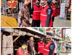 Pantau Situasi Keamanan, Personel Brimob Sumsel Juga Kembali Sosialisasikan Instruksi Mendagri Terkait Prokes Pantau Situasi Keamanan, Personel Brimob Sumsel Juga Kembali Sosialisasikan Instruksi Mendagri Terkait Prokes