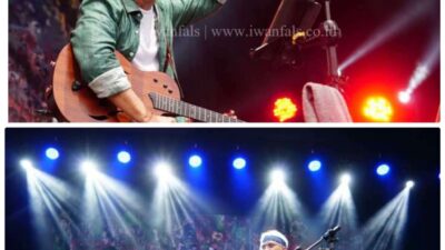 Konser Bertalu Rindu “Ikrar”, Iwan Fals, “Ikrar Lebih Tinggi Kedudukan Dari Janji Dan Sumpah”