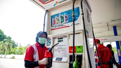 Pertamina Sesuaikan Harga Pertamax dan Dex Series, Komitmen Evaluasi Harga BBM Non Subsidi Berkala