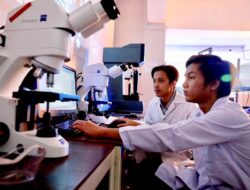Tembus UniRank, Universitas Pertamina Terus Berbenah Tembus UniRank, Universitas Pertamina Terus Berbenah