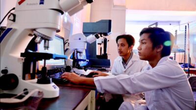 Tembus UniRank, Universitas Pertamina Terus Berbenah