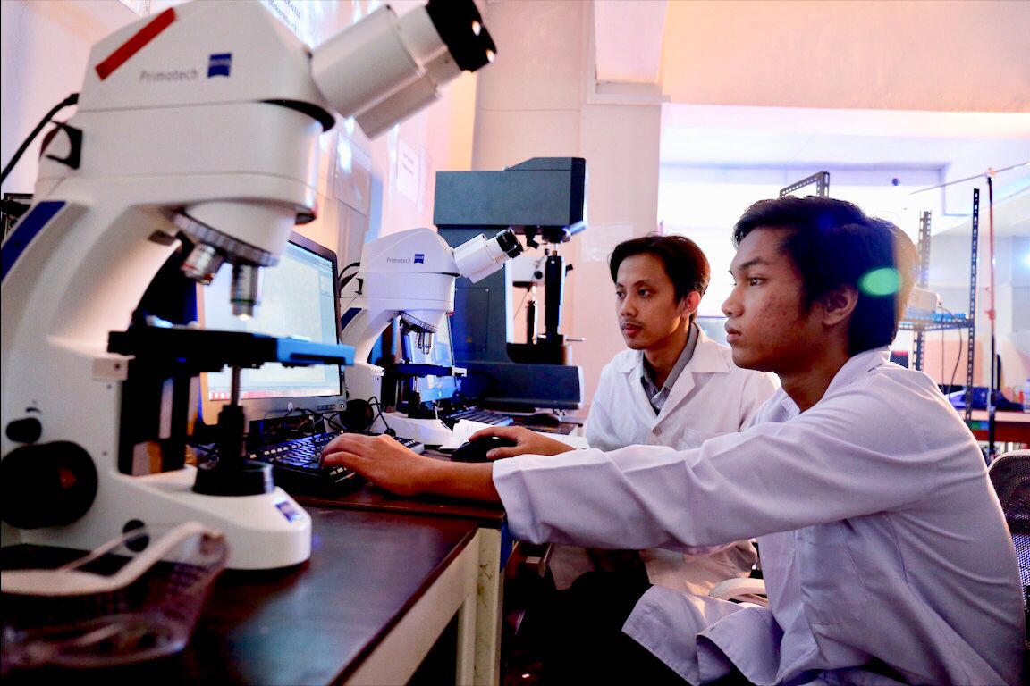 Tembus UniRank, Universitas Pertamina Terus Berbenah