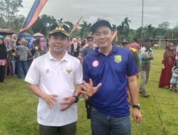 Bupati Sambas H.Satono Resmi Buka Turnamen Kasti Wanita ” FIGO CUP ” Selumar 2022. Bupati Sambas H.Satono Resmi Buka Turnamen Kasti Wanita ” FIGO CUP ” Selumar 2022.