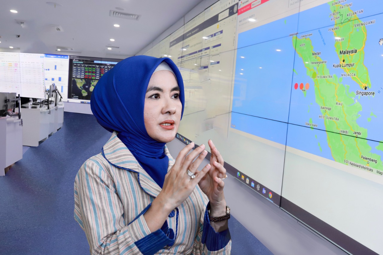 Pemegang Saham Kukuhkan Kembali Nicke Widyawati Sebagai Dirut Pertamina untuk Periode Kedua