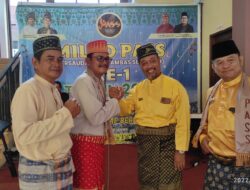 Acara Persatuan Sambas Serantau ( PASS) Dihadiri Wakil Gubernur H. Ria Nursan Berharap Perkuat Ukhuwah Ummat 2022 Acara Persatuan Sambas Serantau ( PASS) Dihadiri Wakil Gubernur H. Ria Nursan Berharap Perkuat Ukhuwah Ummat 2022