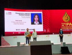 Inovasi Mahasiswa Mengatrol Produksi Sumur Tua Blok Mahakam Inovasi Mahasiswa Mengatrol Produksi Sumur Tua Blok Mahakam