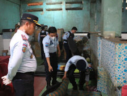 Karutan Depok Kuat Wujudkan P4GN Kembali Sidak Kamar Hunian Karutan Depok Kuat Wujudkan P4GN Kembali Sidak Kamar Hunian