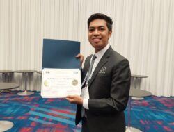 Berkat Minyak Jelantah, Mahasiswa UPER Juarai Kompetisi Migas Internasional