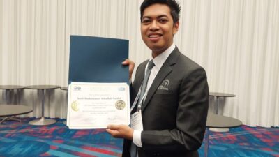 Berkat Minyak Jelantah, Mahasiswa UPER Juarai Kompetisi Migas Internasional