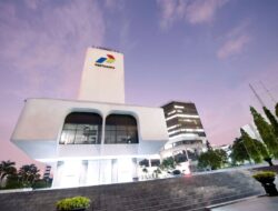 Pertamina Raih Peringkat 2 Rating ESG Dunia Pertamina Raih Peringkat 2 Rating ESG Dunia