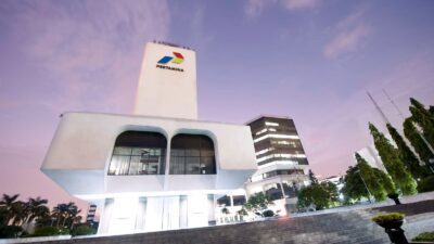 Pertamina Raih Peringkat 2 Rating ESG Dunia