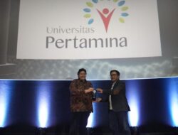 Getol Transformasi Digital, Universitas Pertamina Diganjar Penghargaan Getol Transformasi Digital, Universitas Pertamina Diganjar Penghargaan