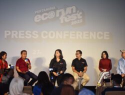 Ajang Lari dan Festival Ramah Lingkungan Pertamina Eco RunFest 2022