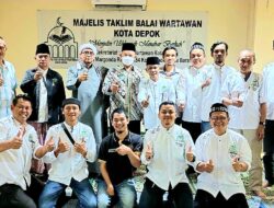 MT Balwan Depok: Istiqomah di Jalan Allah SWT MT Balwan Depok: Istiqomah di Jalan Allah SWT