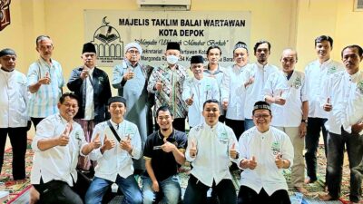 MT Balwan Depok: Istiqomah di Jalan Allah SWT