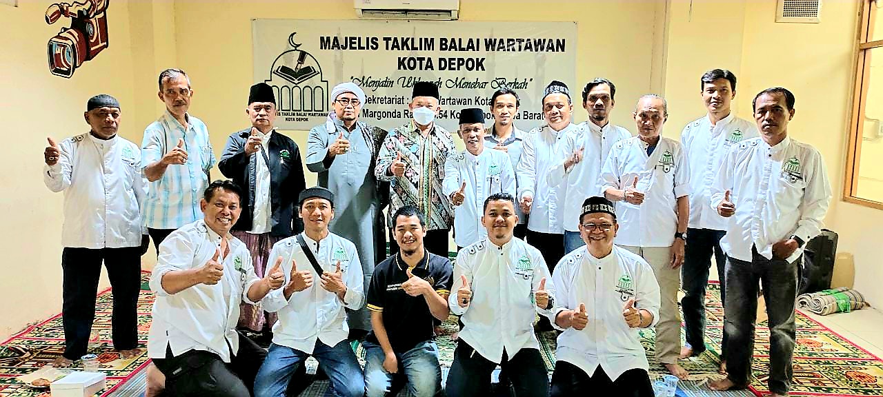 MT Balwan Depok: Istiqomah di Jalan Allah SWT