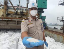 Paska Penataan, Waktu Layanan Karantina di Kawasan Pelabuhan Banten Lebih Cepat Paska Penataan, Waktu Layanan Karantina di Kawasan Pelabuhan Banten Lebih Cepat