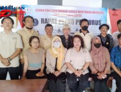 Gelar Rapat Pleno Pengurus, DPD SWI Kota Depok Ganti Ketua Dan Rombak Struktural Kepengurusan Gelar Rapat Pleno Pengurus, DPD SWI Kota Depok Ganti Ketua Dan Rombak Struktural Kepengurusan