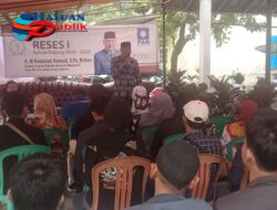 Berbagai Keluhan Warga Bedahan Disampaikan Kepada Anggota DPRD provinsi Jawa Barat Fraksi PAN Hasbullah Rahmad Dalam Reses Pertamanya Berbagai Keluhan Warga Bedahan Disampaikan Kepada Anggota DPRD provinsi Jawa Barat Fraksi PAN Hasbullah Rahmad Dalam Reses Pertamanya
