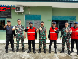 Sambangi Koramil 418-07/Sukarami, Brimob Sumsel Tingkatkan Sinergitas Dalam Menjaga Situasi Kewilayahan Agar Tetap Kondusif Sambangi Koramil 418-07/Sukarami, Brimob Sumsel Tingkatkan Sinergitas Dalam Menjaga Situasi Kewilayahan Agar Tetap Kondusif