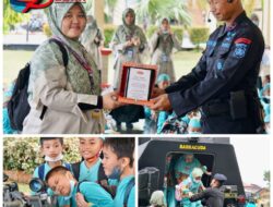 Kunjungan SDIT Robbani Ogan Ilir, Siswa Antusias Melihat Kendaraan Dan Perlengkapan Personel Brimob Polda Sumsel Kunjungan SDIT Robbani Ogan Ilir, Siswa Antusias Melihat Kendaraan Dan Perlengkapan Personel Brimob Polda Sumsel