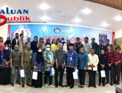 Pemerintah Kota Depok Berikan Apresiasi Pelaksanaan Seminar Hari Anak Sedunia Yang Digelar DPD SWI Kota Depok Pemerintah Kota Depok Berikan Apresiasi Pelaksanaan Seminar Hari Anak Sedunia Yang Digelar DPD SWI Kota Depok