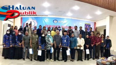 Pemerintah Kota Depok Berikan Apresiasi Pelaksanaan Seminar Hari Anak Sedunia Yang Digelar DPD SWI Kota Depok