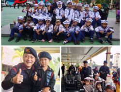 Edukasi Sejak Dini, Mako Brimob Polda Sumsel Kedatangan Ratusan Siswa PAUD Se-Kabupaten Banyuasin Edukasi Sejak Dini, Mako Brimob Polda Sumsel Kedatangan Ratusan Siswa PAUD Se-Kabupaten Banyuasin