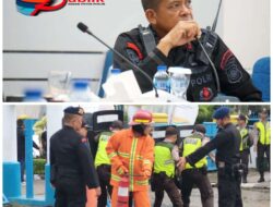 Batalyon A Pelopor Gelar Latihan Simulasi Tanggap Darurat di PT PLN UIP Sumbagsel Batalyon A Pelopor Gelar Latihan Simulasi Tanggap Darurat di PT PLN UIP Sumbagsel